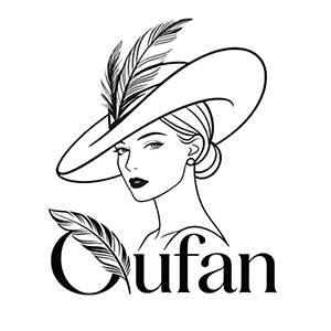 Oufan 草帽品牌标志